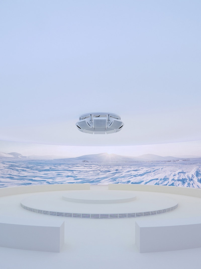 Moncler: city of Genius 1